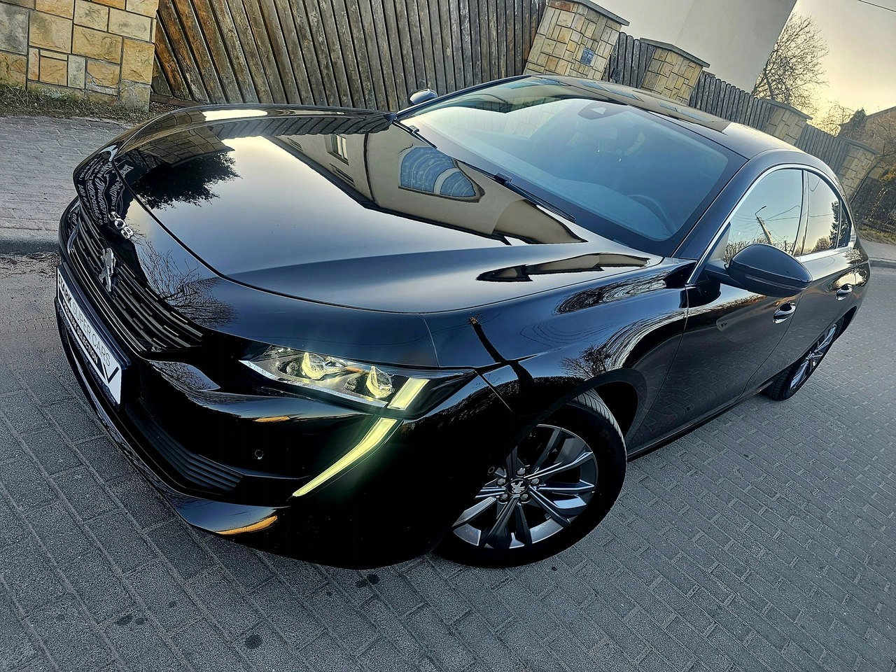 Peugeot 508 1.6 BiLed 180PS ACC LED KAMERA 360