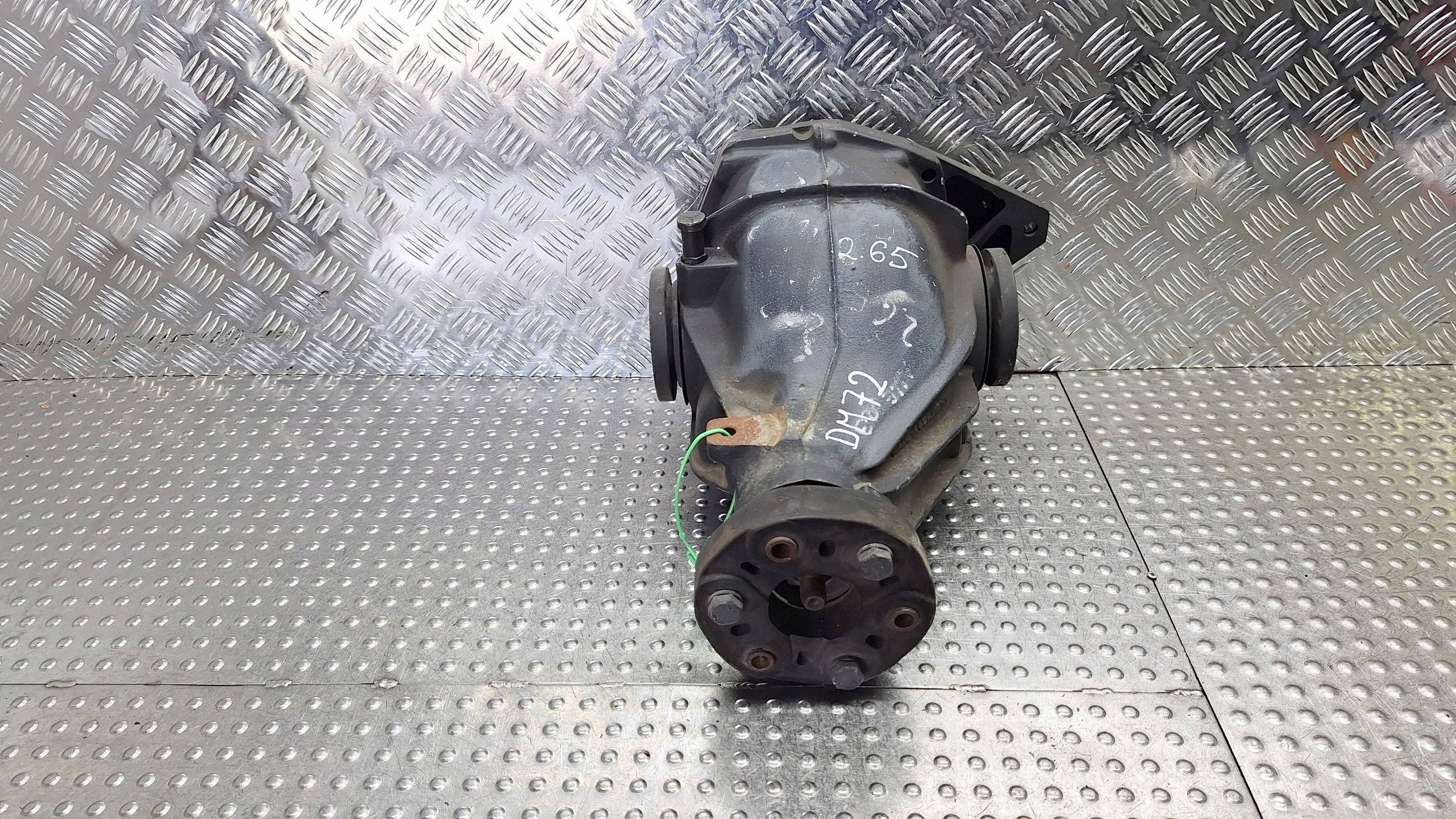 differential diff rear part 2.65 A2103513008G MERCEDES CLK W209 W210