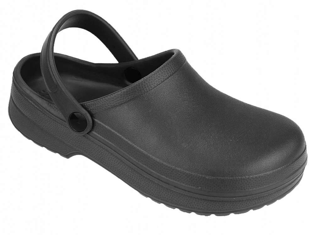 KLAPKI SPORTOWE KROKSY BUTY DAMSKIE PIANKOWE EVA OGRODOWE LEKKIE Oryginalne opakowanie producenta folia