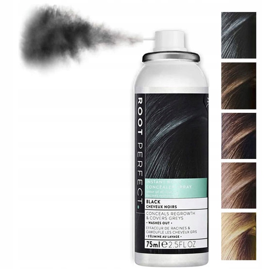 

Root Perfect Instant Root Concealer Spray 75ml