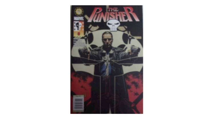 Punisher nr 6 - Garth Ennis