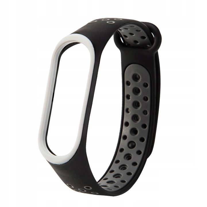 

Opaska Pasek do Xiaomi MI Band 3 Perforowana