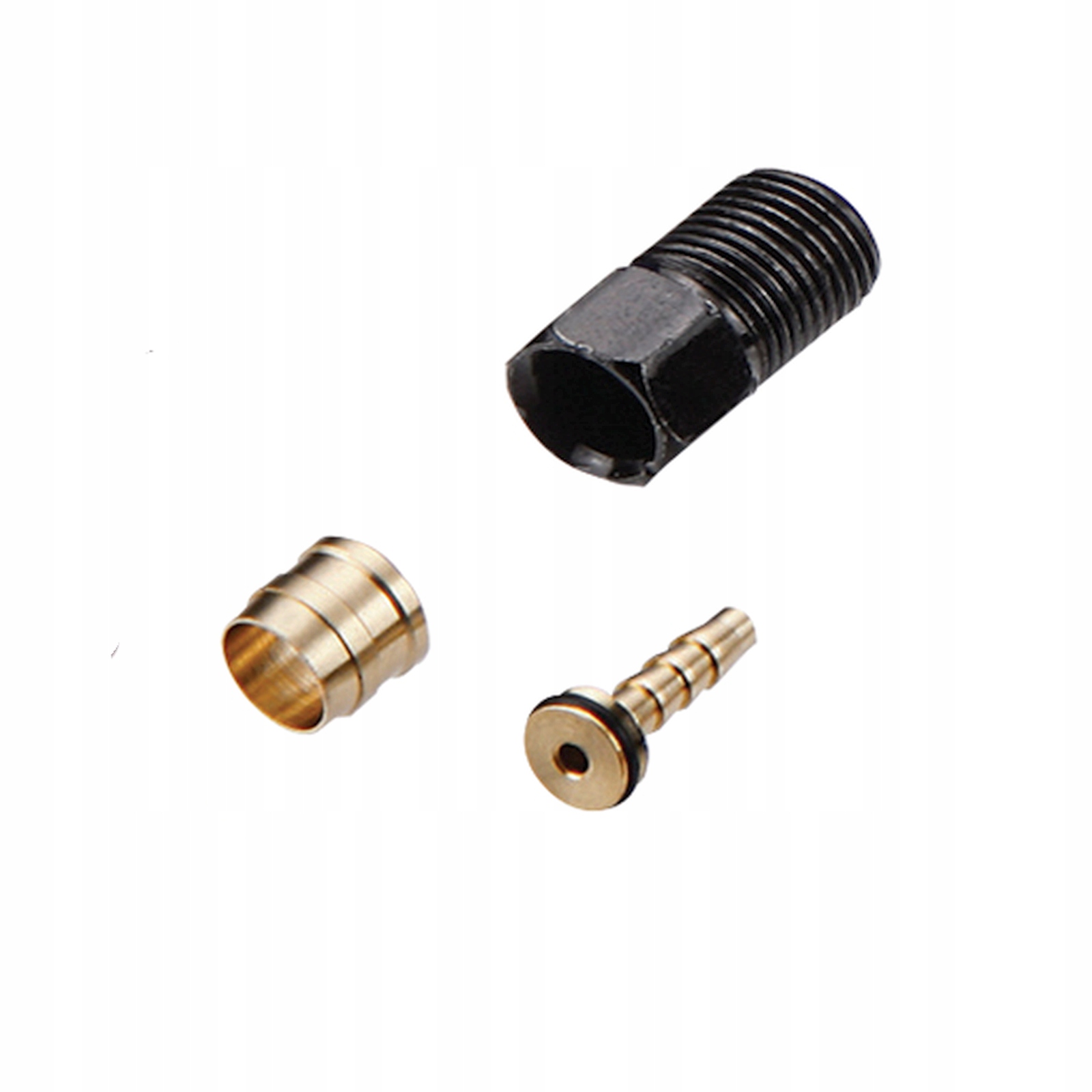 

Oliwka , wkład i śruba do klamki oryginał Tektro