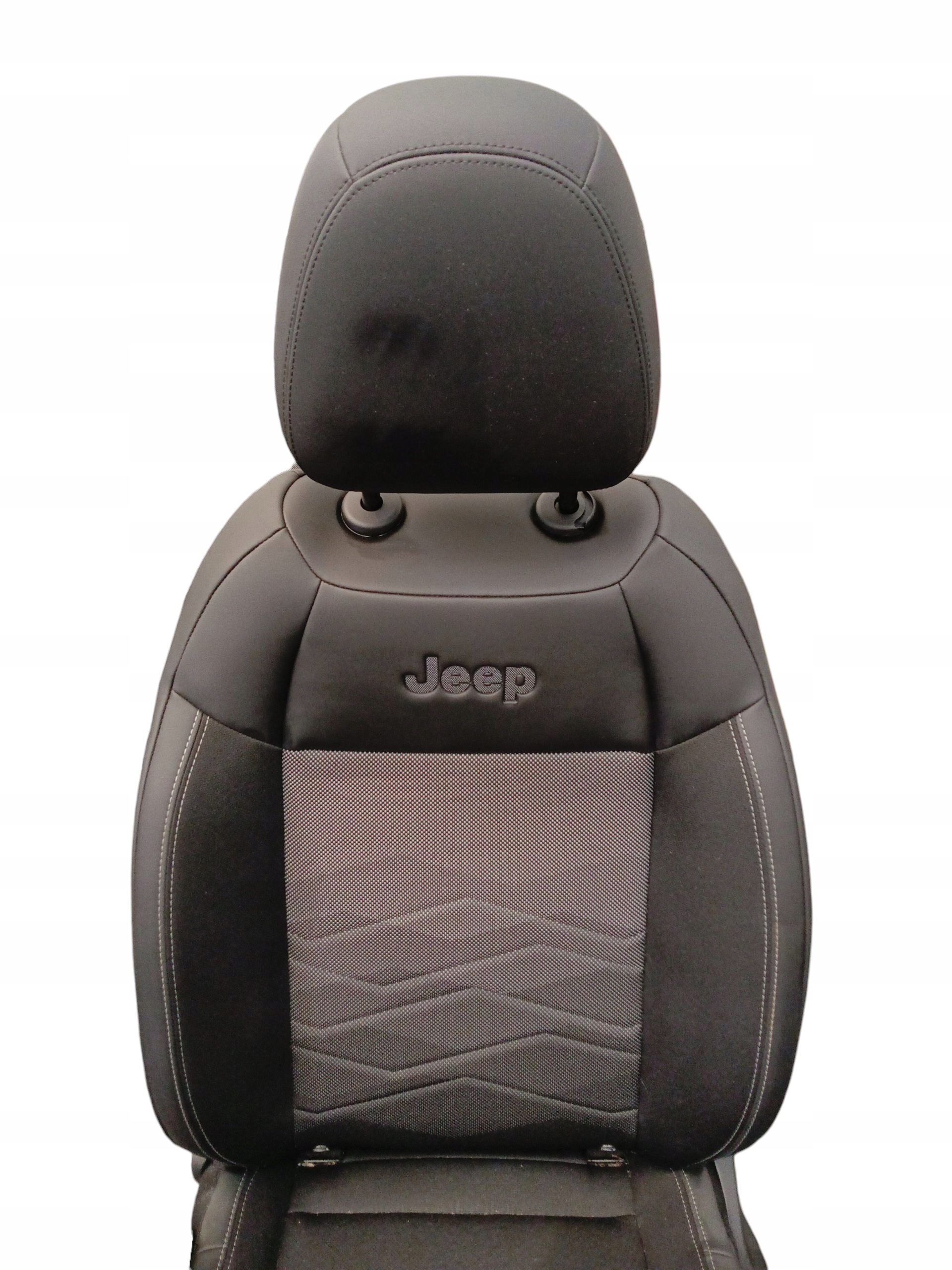 Sitze Sitz Sitz Seiten KOMPLET JEEP AVENGER (2022-) UK ANGLIK