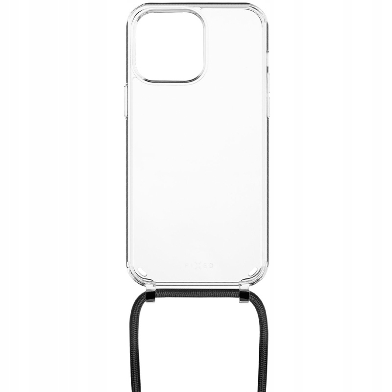 

Etui do iPhone 13 Pro Max, pokrowiec, cover, Fixed