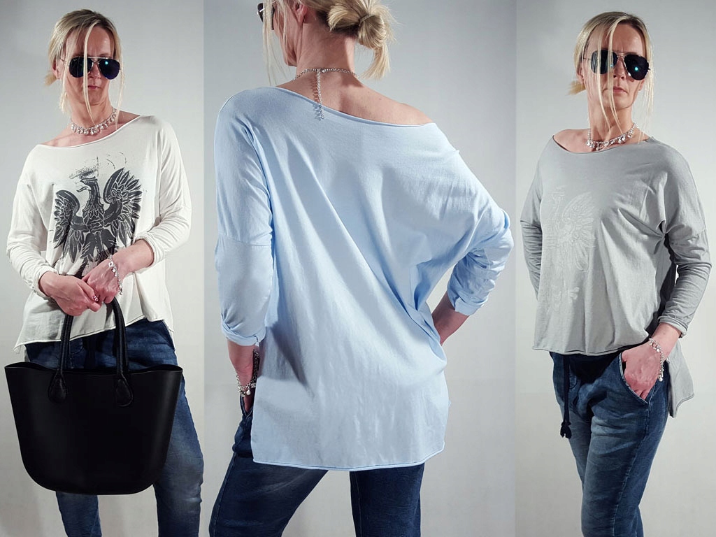 

Tu Kupisz Dekatyzowana Bluzka Z Orłem Orzeł Kolory