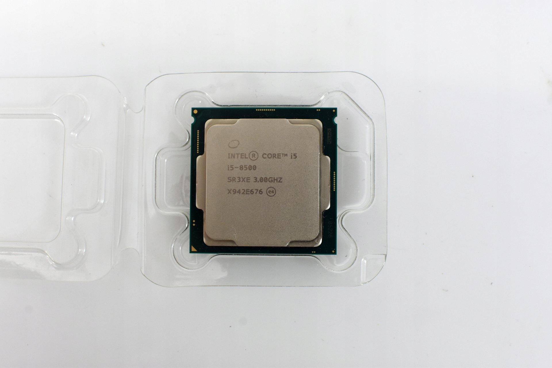 Intel Core i5-8500 ２個 Intel Core i5-8500 - Procesory Intel Core i5 - Sklep