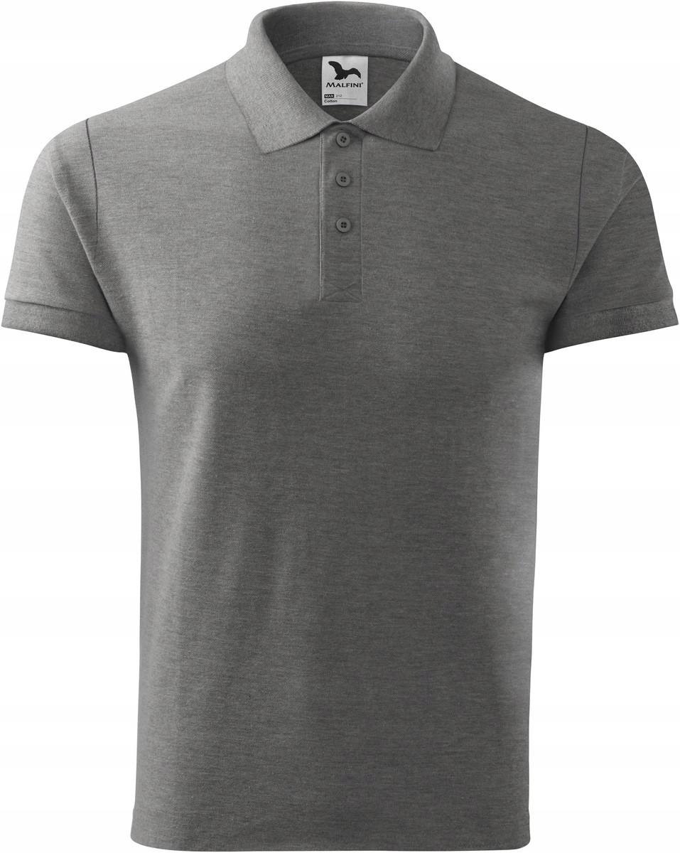 

Malfini Cotton 212 męska koszulka polo Bawełna M