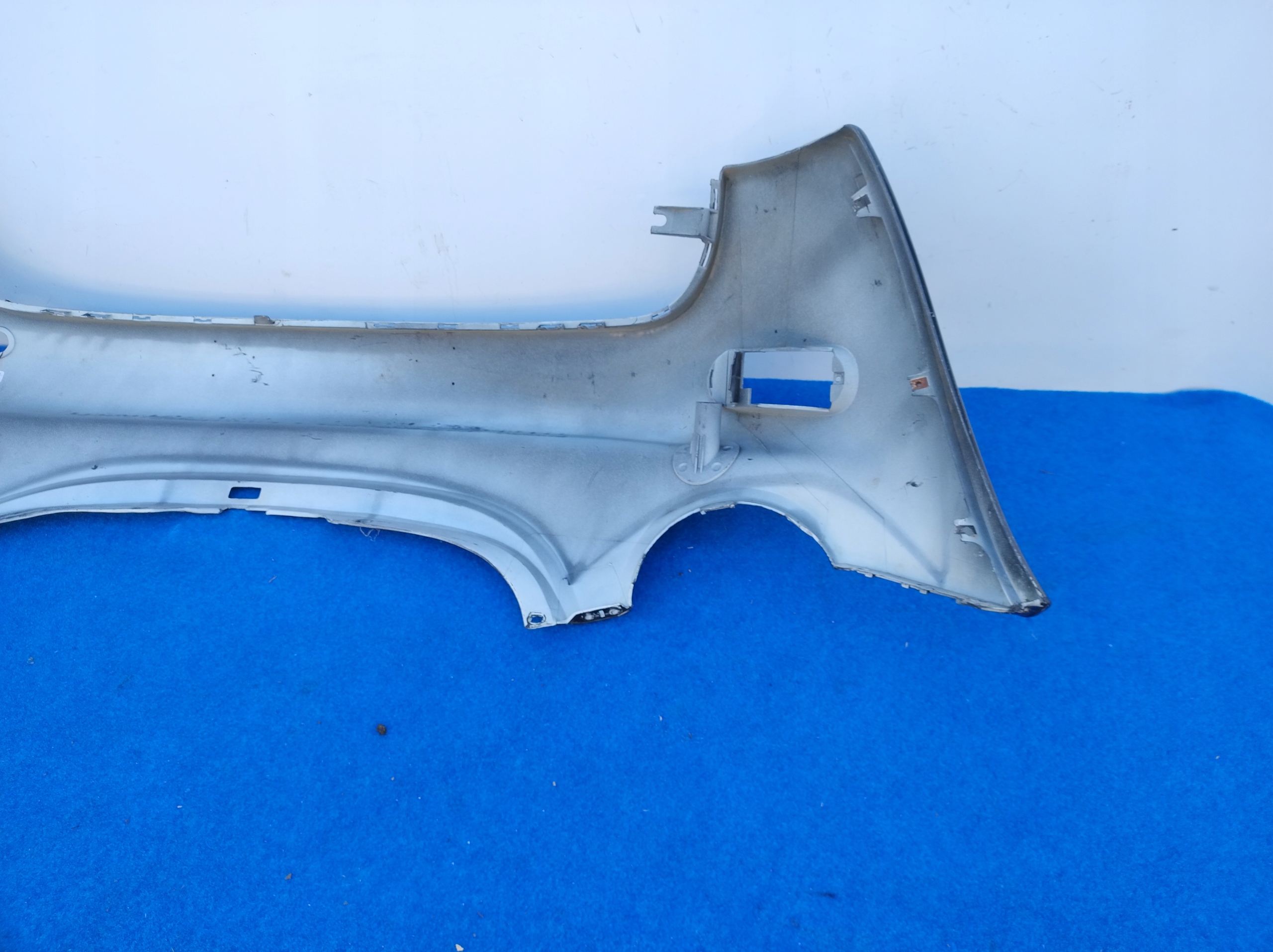 VW GARBUS NEW BEETLE 1C bumper front below washers 1C0807221F Z225