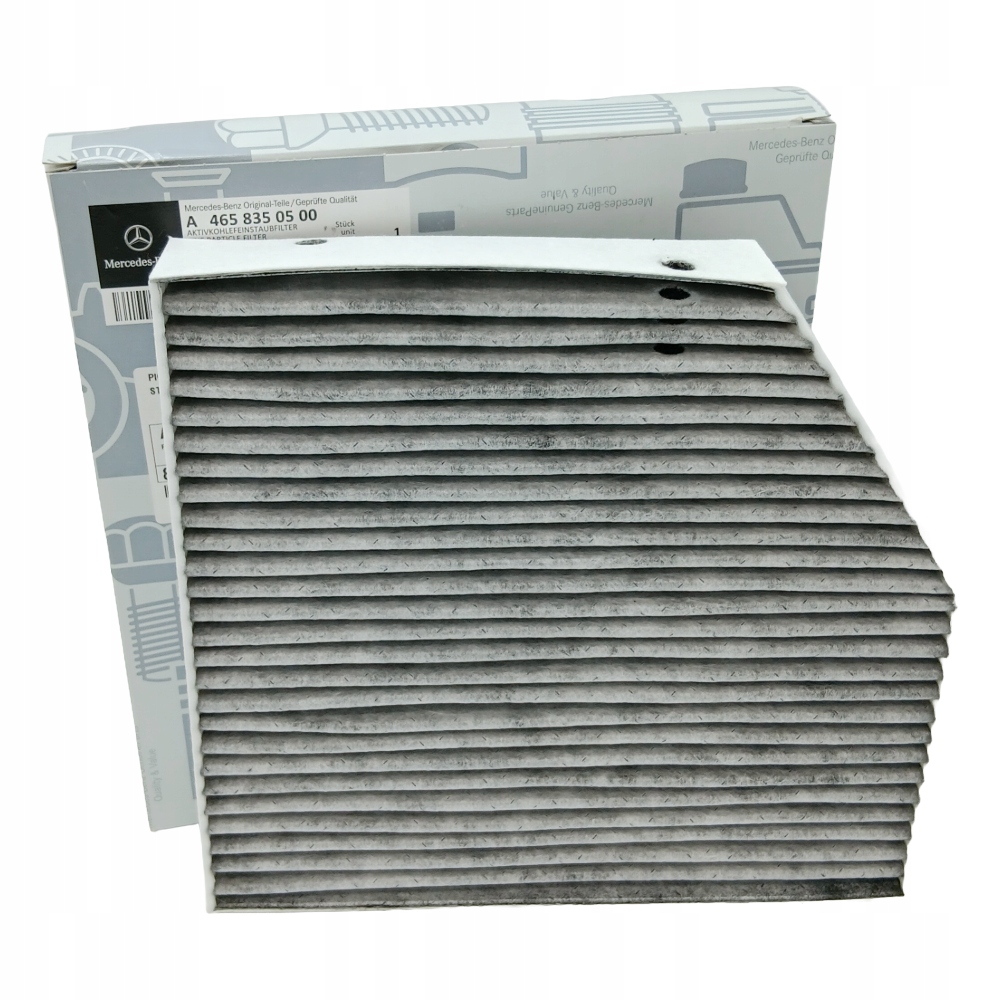 Kabinový Filtr Ventilace Mercedes A4658350500
