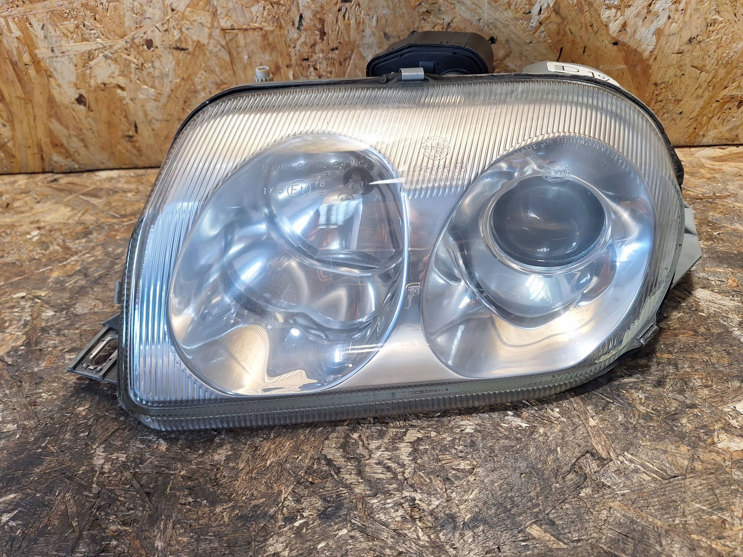 light left front ALFA ROMEO GTV 94-04 EUROPA