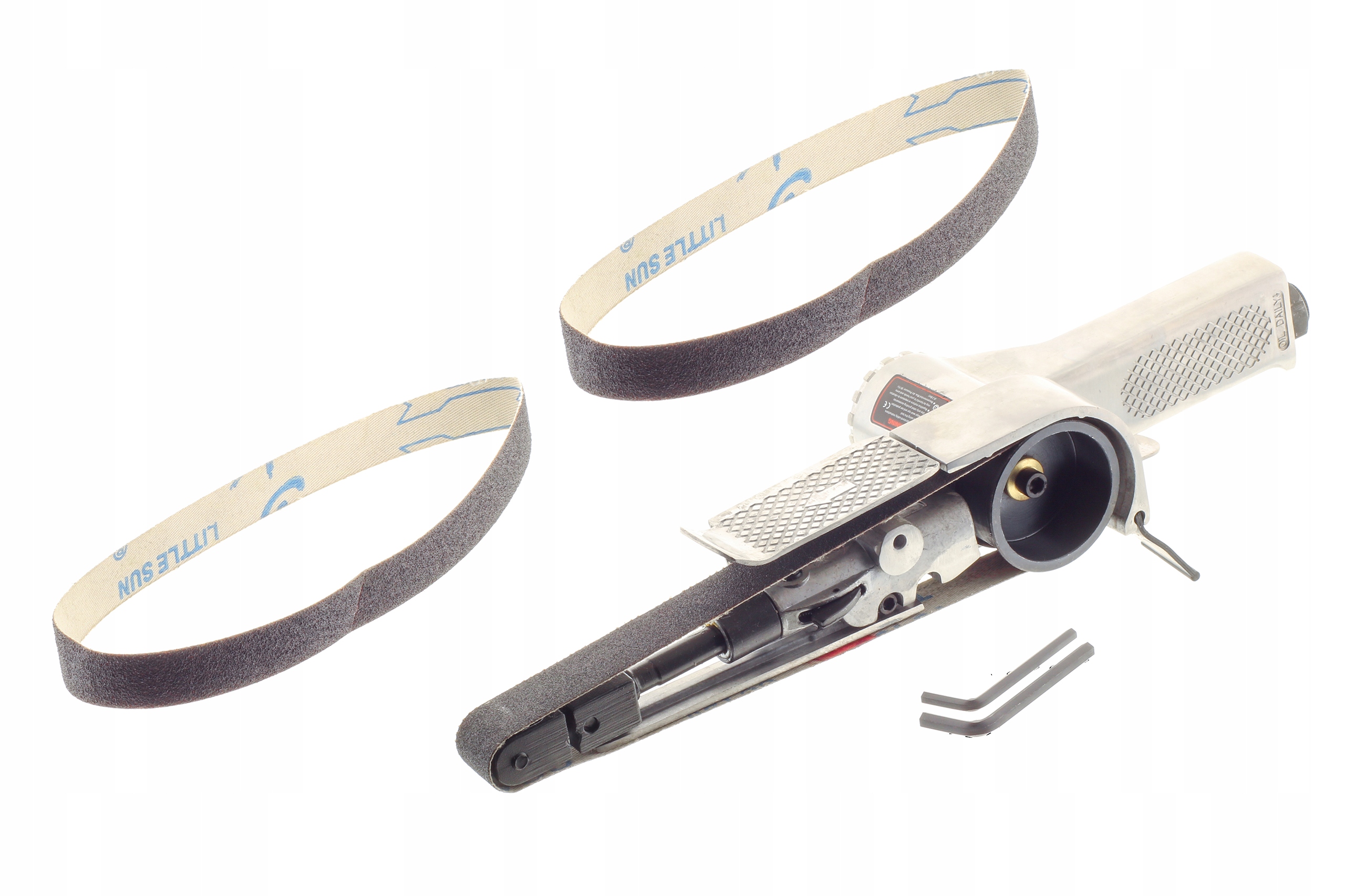 SZLIFIERKA TASMOWA PNEUMATYCZNA 20x520 AT480 CZOLG