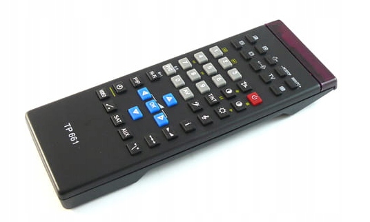 Pilot do TV GRUNDIG TP 661