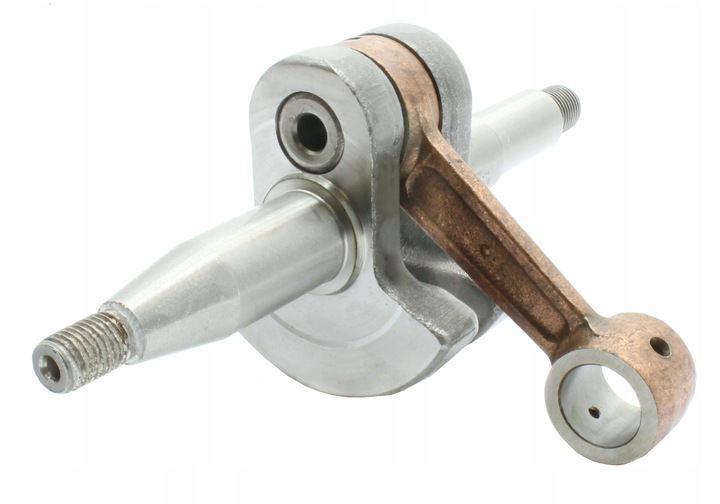 Wał korbowy HUSQVARNA 340 345 346 350 353 ZESTAW Zasilanie spalinowe