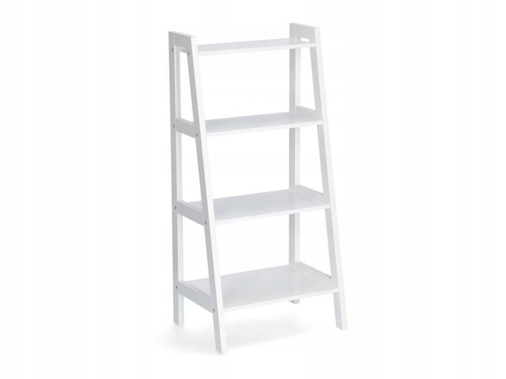 Kúpeľňový regál z Mdf, 43 x 32 x 90 cm