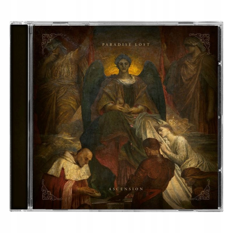 Paradise Lost "Ascension" CD