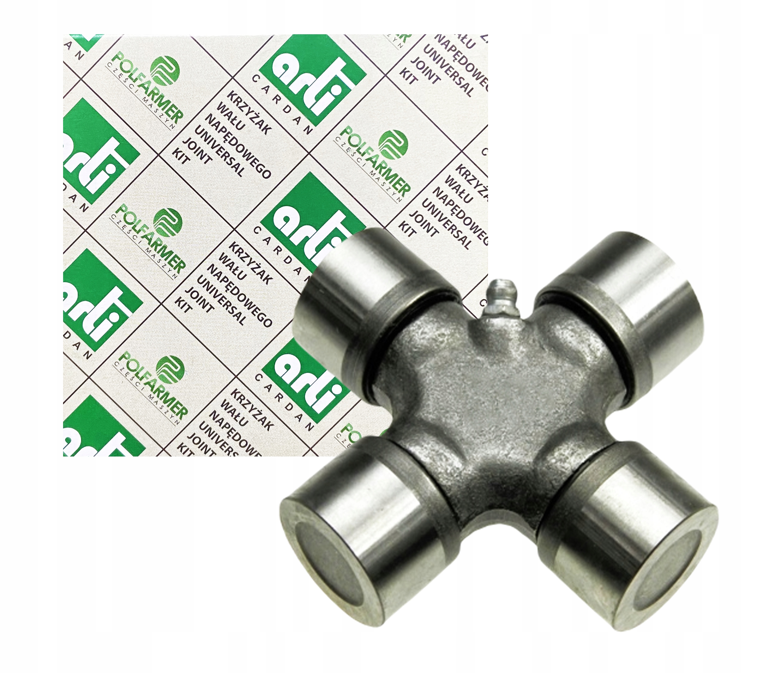 Křížek Hnacího Hřídele Pfk 38103 38,00x103,00 Polfarmer 38x103