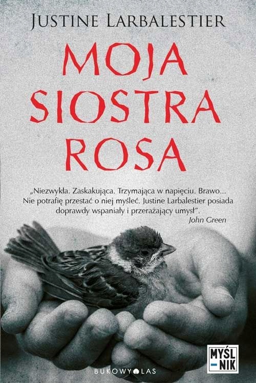 Justine Larbalestier Moja Siostra Rosa nowa