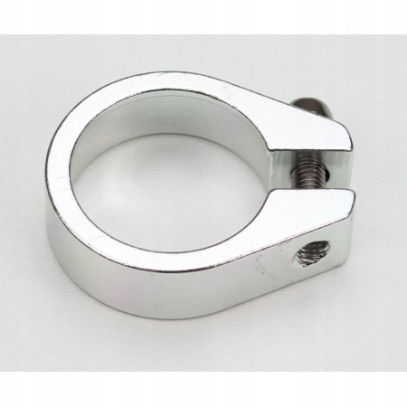 

Zacisk na śrubę wspornika siodła 28,6mm Alu, 31026