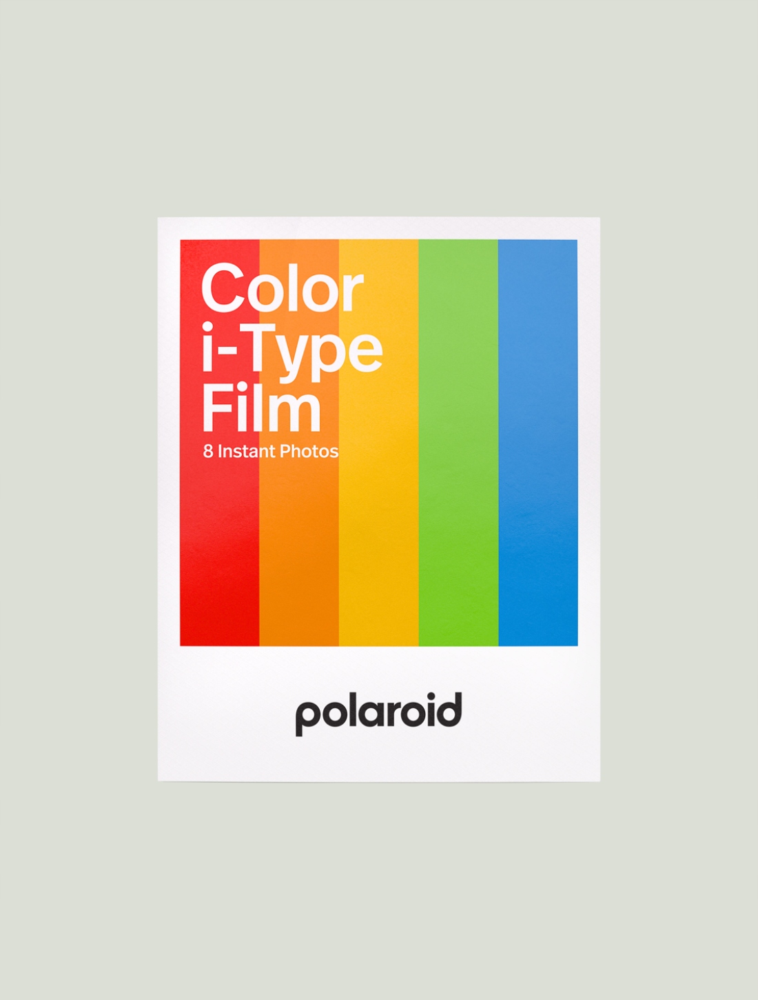 Wkłady POLAROID I-TYPE Model Color I-Type Black Frame