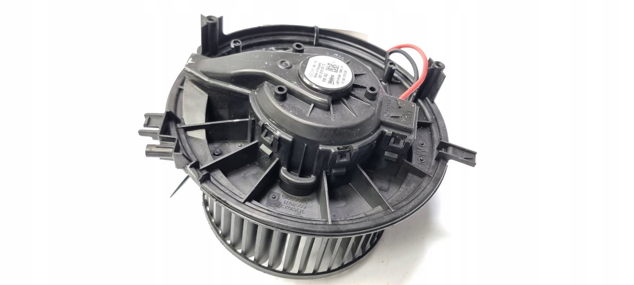 fan cab 3Q1819021C VOLKSWAGEN PASSAT B8
