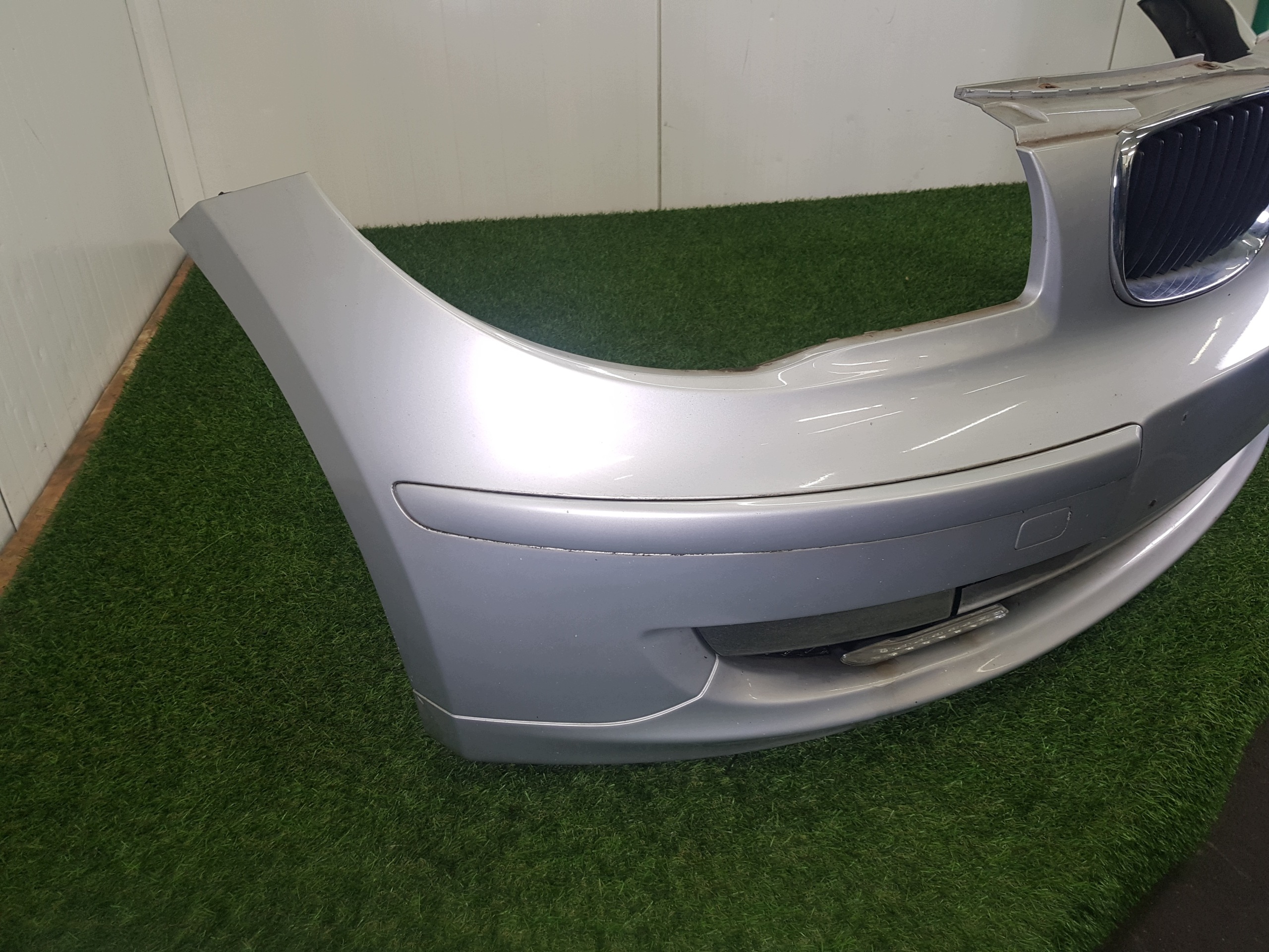 Stoßstange vorne vorne BMW E87