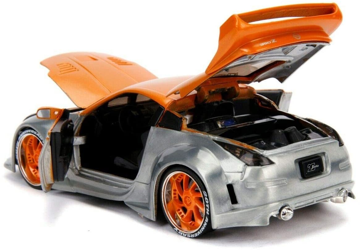 

Jada 2003 Nissan 350Z Jada 20 Anniversary