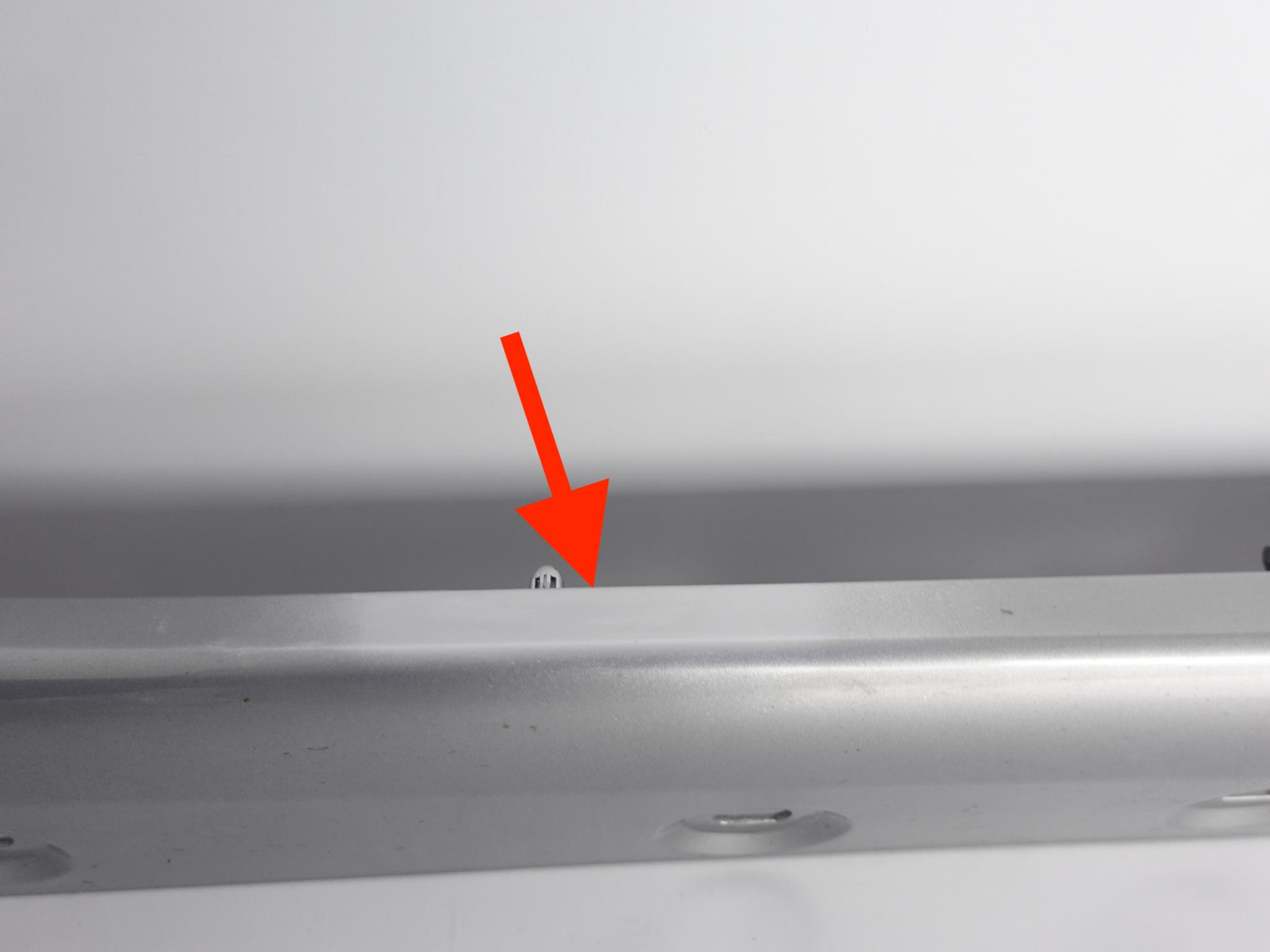 PORSCHE 991 911 TURBO GTS C4 threshold left moulding