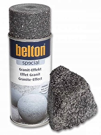 Belton Efekt Granit Czarny Obsydian 400 ML Spray