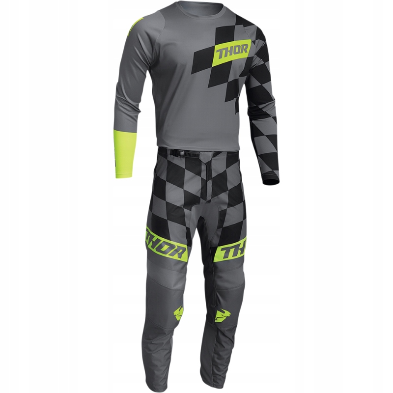 KOMPLET CROSS ENDURO THOR SECTOR BIRDROCK ROZ 30/M