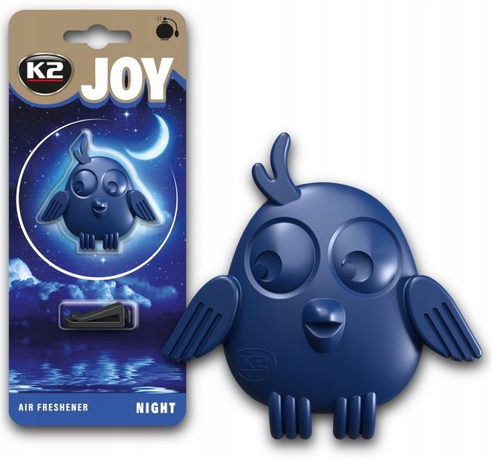 

Odświeżacz Do Auta Joy Night Perfumy-ptaszek