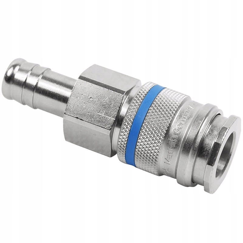 SZYBKOZŁACZKA FI 13MM ŻEŃSKIE TYP 27 RECTUS Waga produktu z opakowaniem jednostkowym 0.16 kg