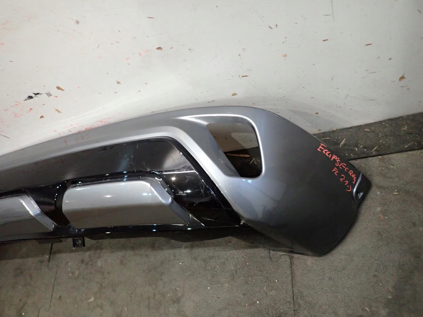 Stoßstange heck MITSUBISHI ECLIPSE CROSS LIFT 2021