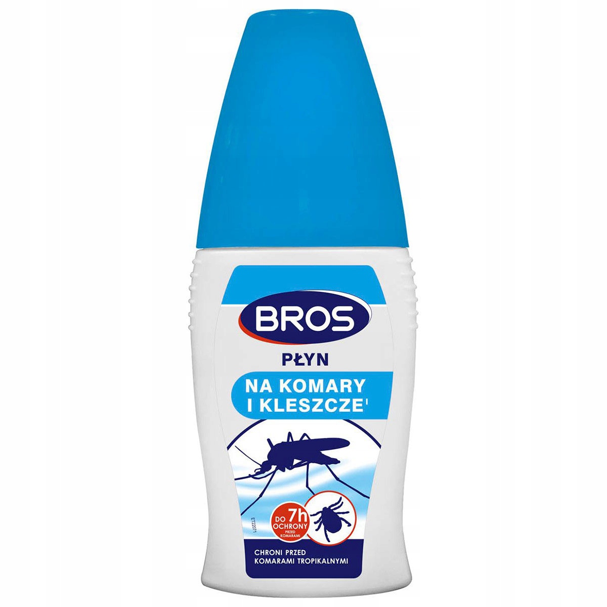 

Płyn Bros na komary i kleszcze 50 ml Deet 15%