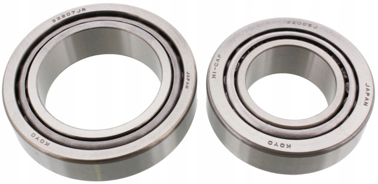 Rear wheel bearings for Kawasaki ZX9R 00-03