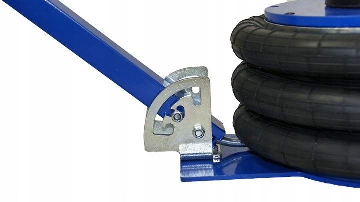 Podnosnik pneumatyczny balwanek ruchomy gryf 6T Producent code KPB 6 R