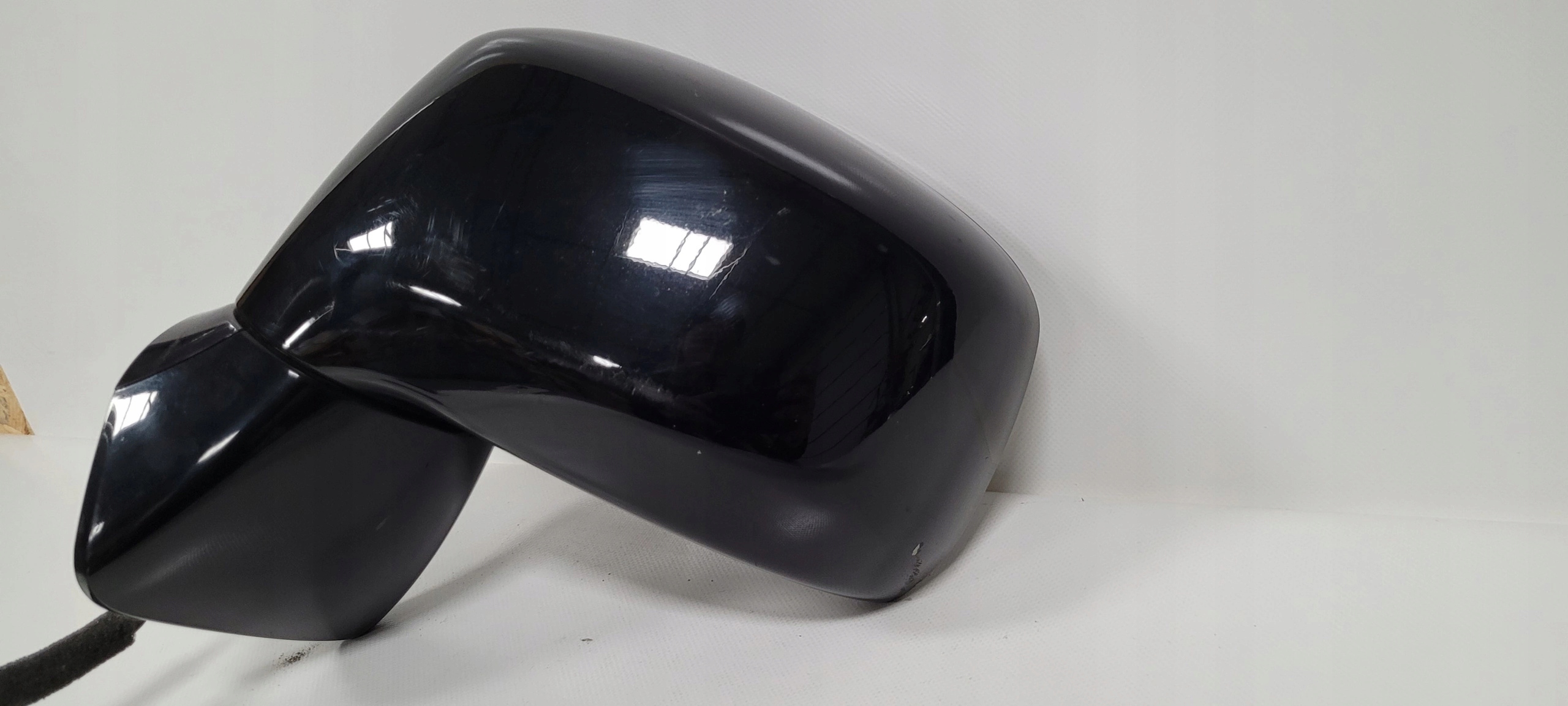 mirror left NISSAN TILDA 5 PIN EUROPA original