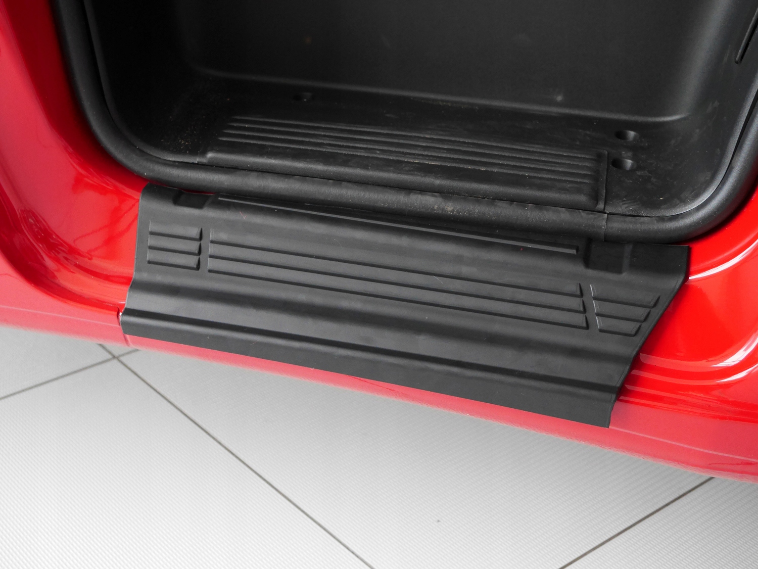 Nakladki listwy progowe Citroen Jumper 2006 Producer Rider