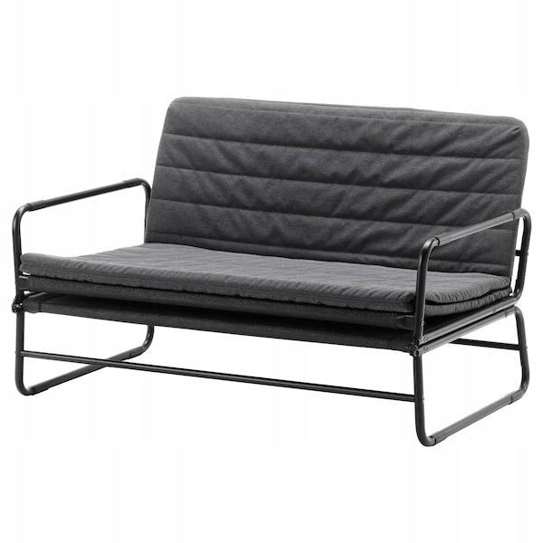 

Ikea Hammarn Sofa rozkładana Knisa 120 cm