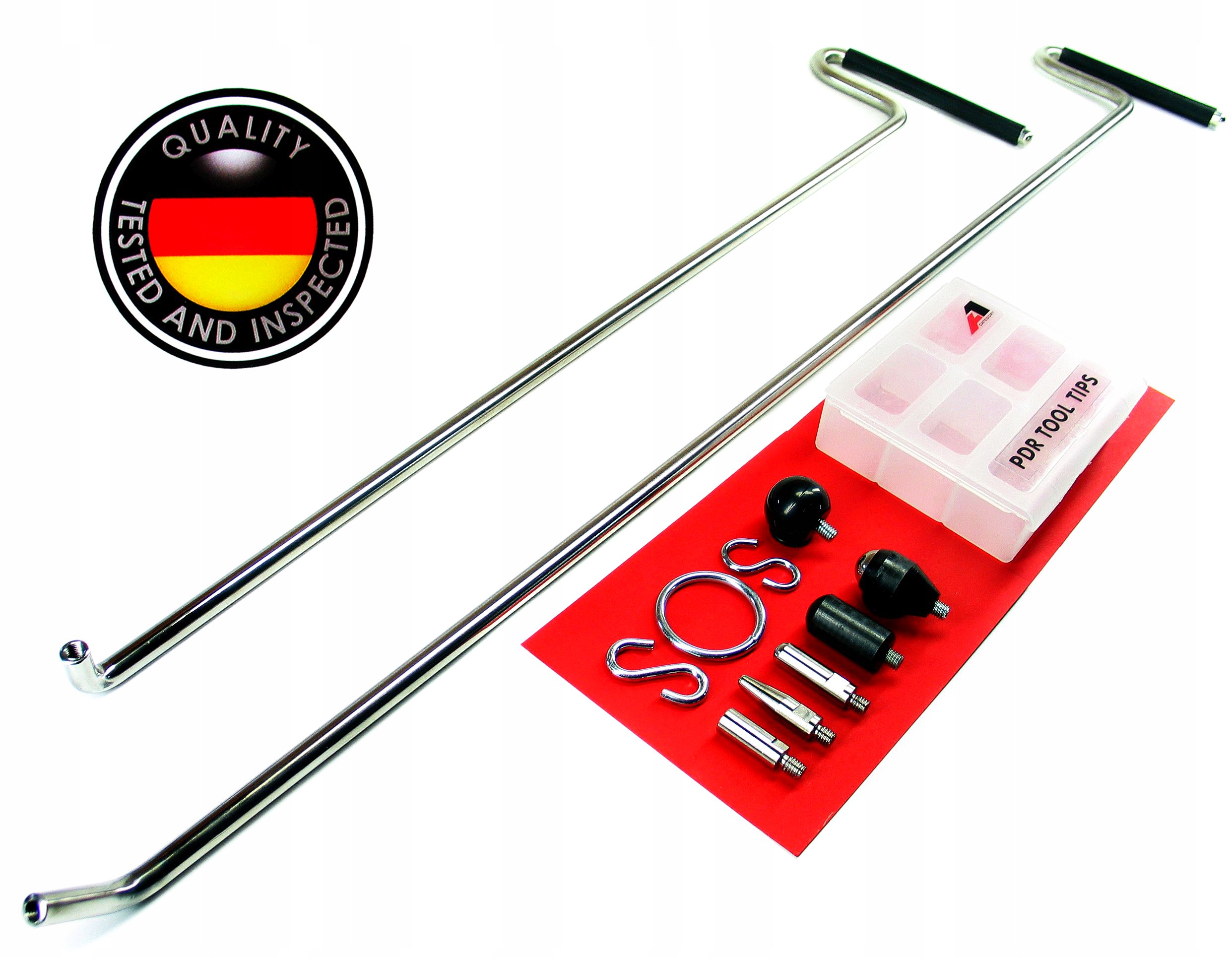 Прутки с резьбой PDR MEGA strong A1 - Cat GRAD