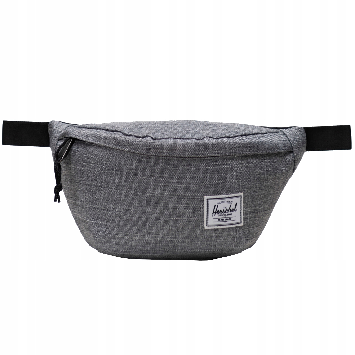 Herschel Classic Hip Pack [uni] Unisexová ledvinka Polyester Šedá
