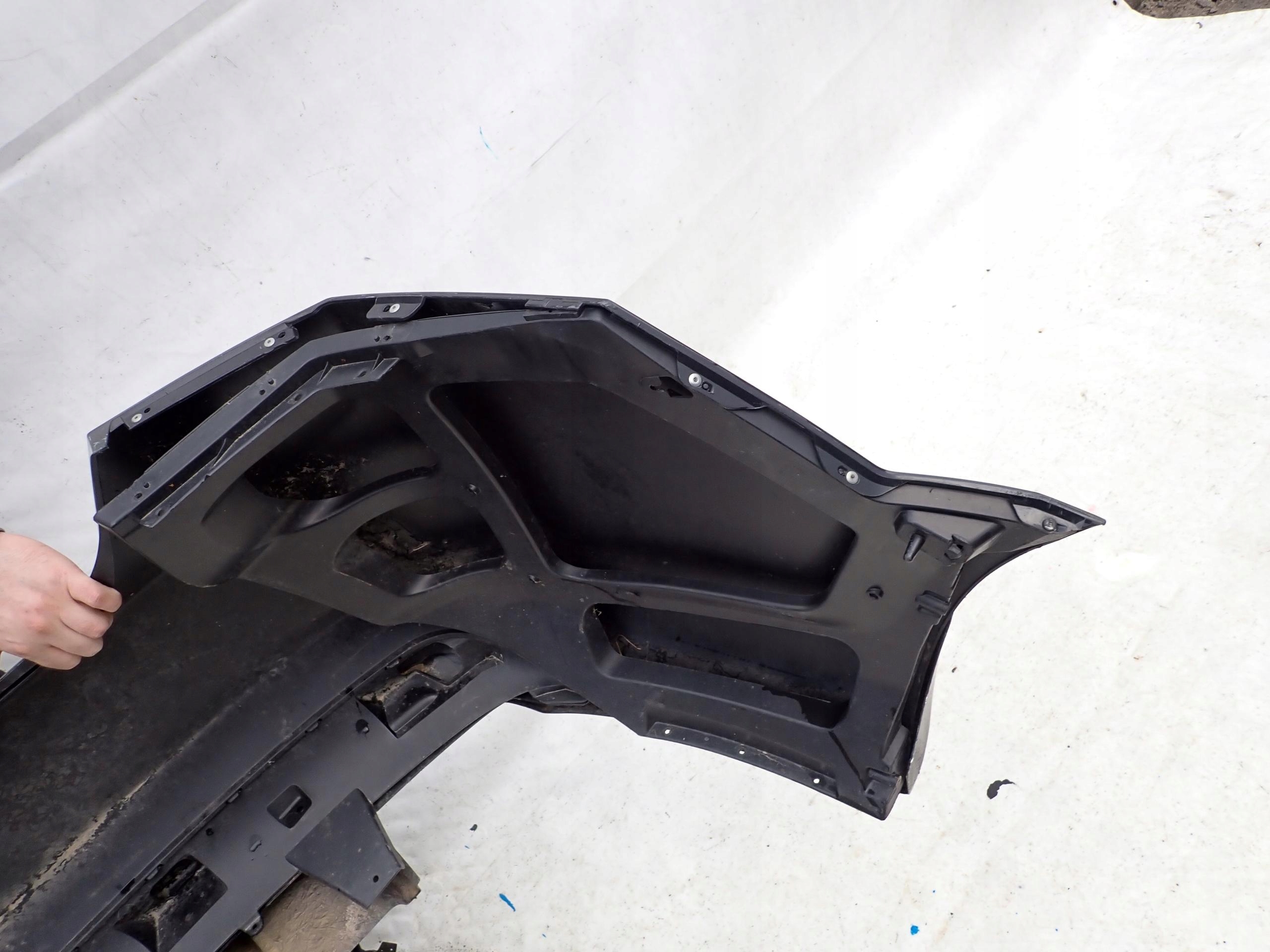 FORD FOCUS MK2 CC TITANIUM bumper rear part rear