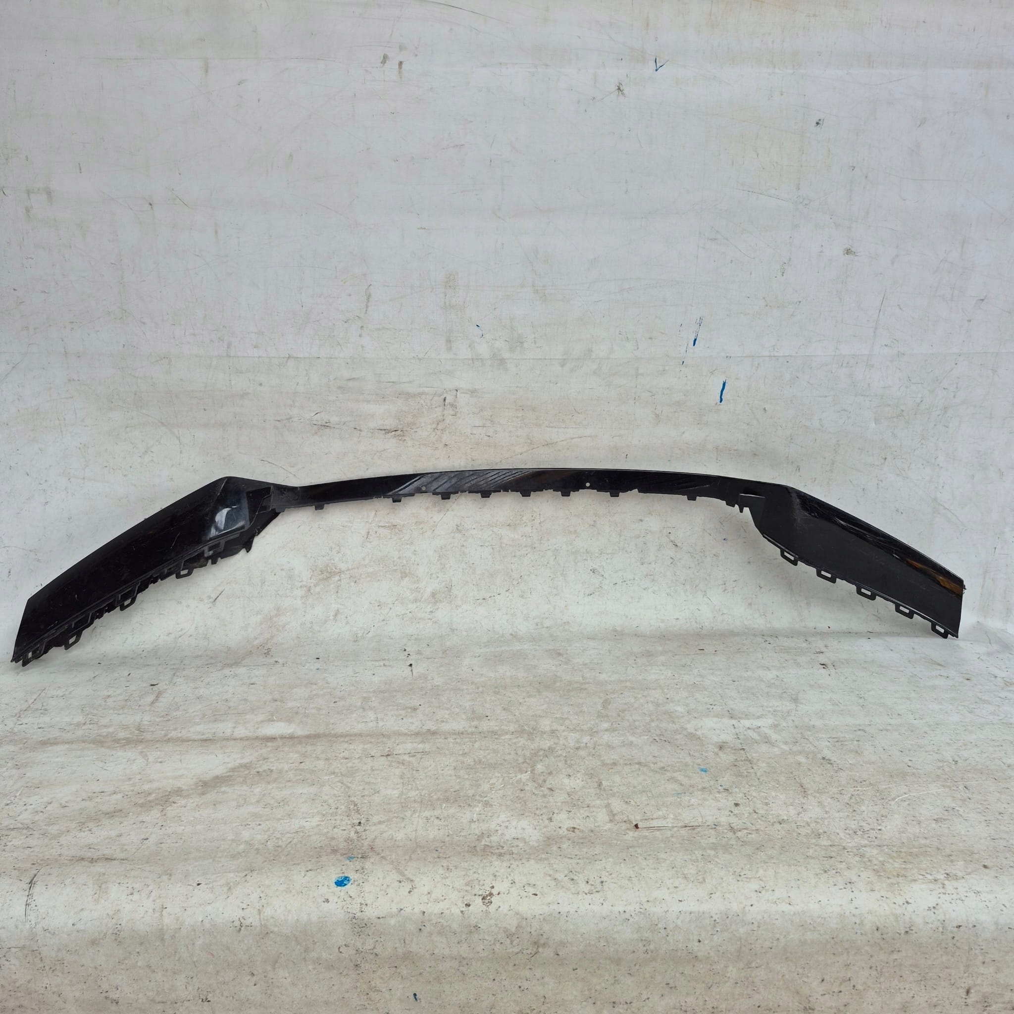 AUDI TT RS III 3 8S 16-18 DOL accessori spoiler Paraurti Anteriore