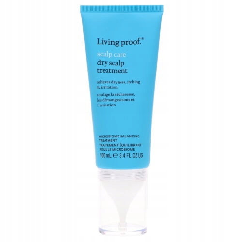 Living Proof kúra pro suchou pokožku hlavy 100 ml