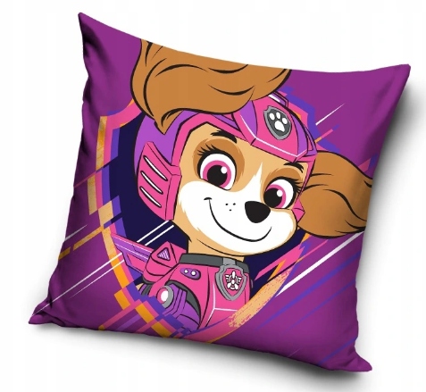 

Poszewka Psi Patrol The Movie 40x40 cm Paw Skye