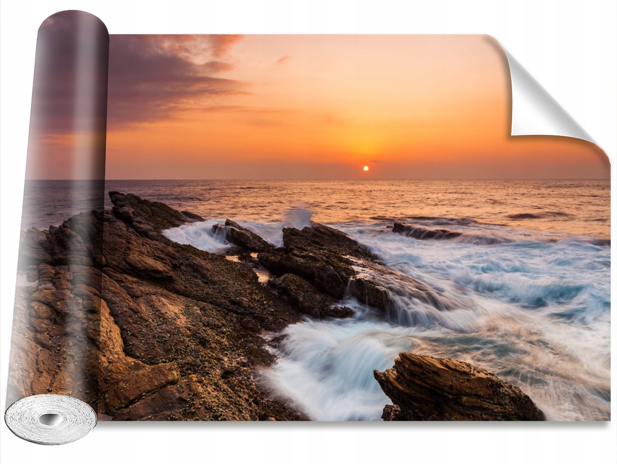 

Tapeta Samoprzylepna Skaliste wybrzeże 104x70