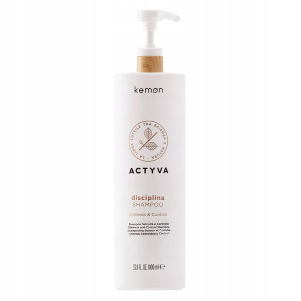 

Kemon Actyva Disciplina Szampon Sn 1000ml