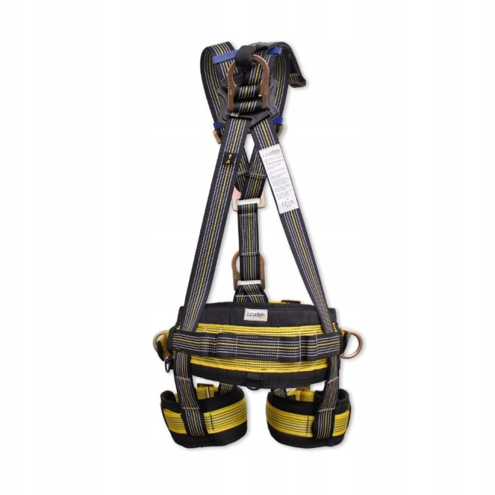 

Szelki bezpieczeństwa Light Plus 11 Irudek