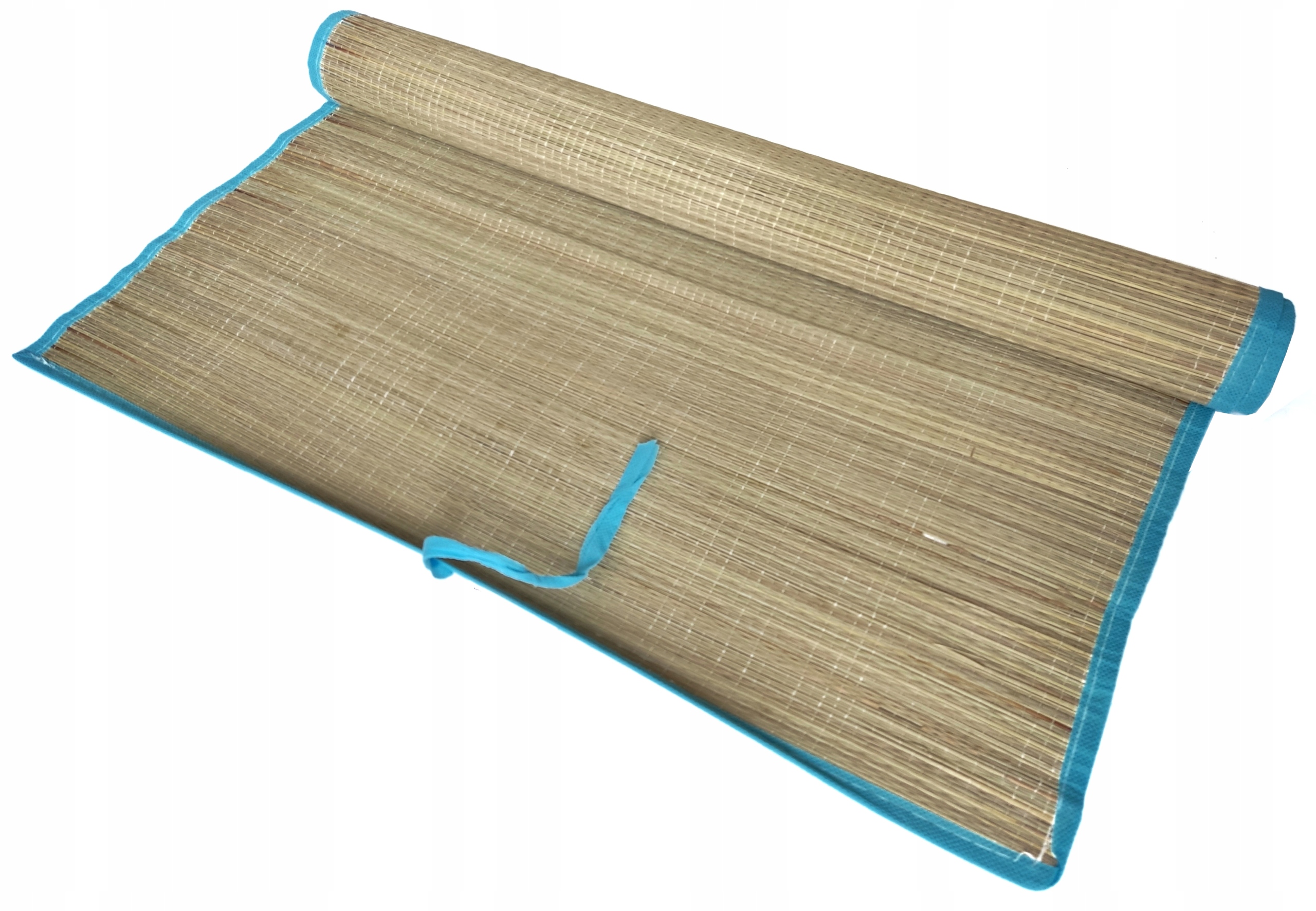

Mata Plażowa Słomiana Ogrodowa 60 x 180 cm Koc