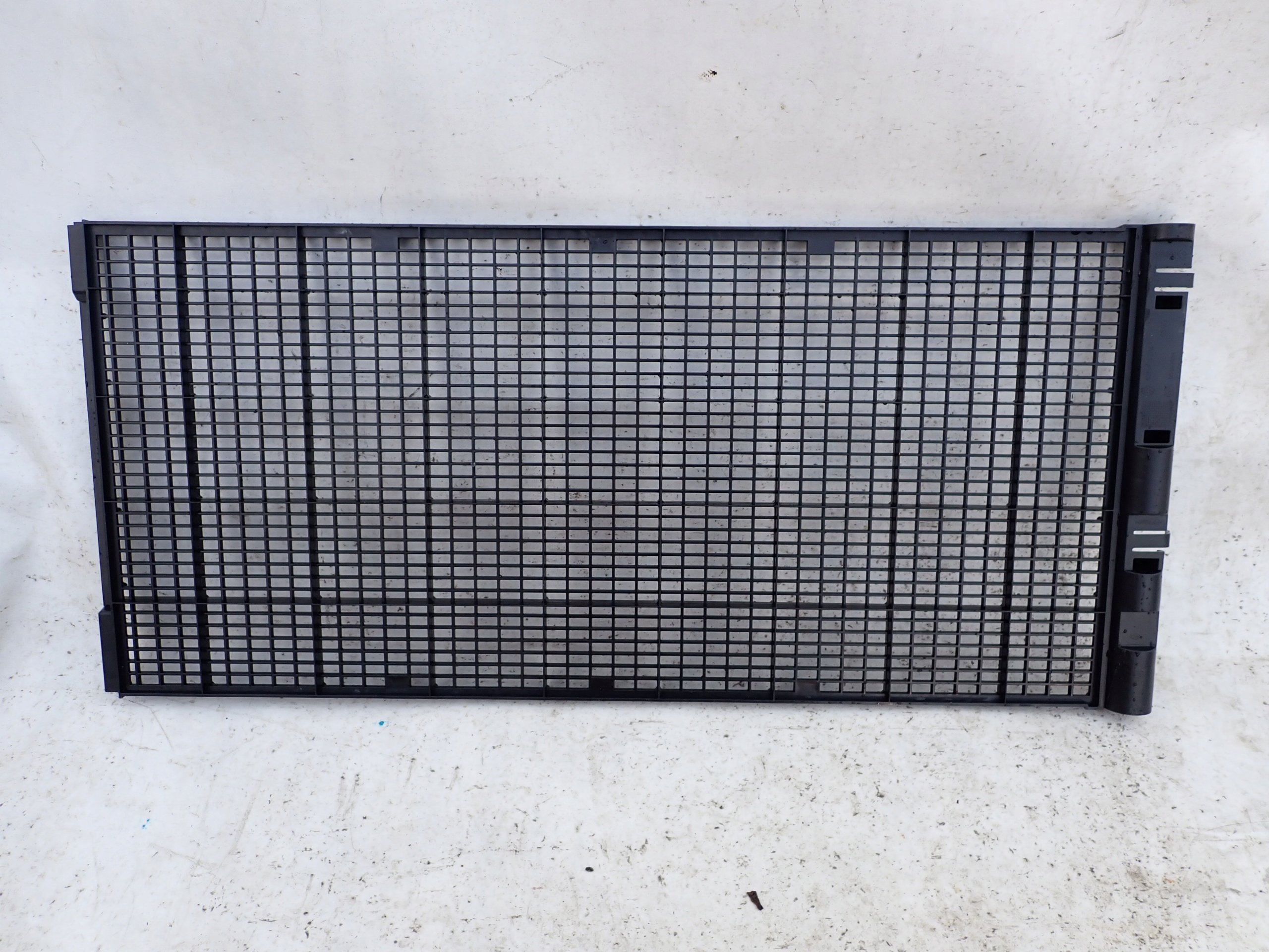 RENAULT TRAFIC III 14- luftführung intercooler